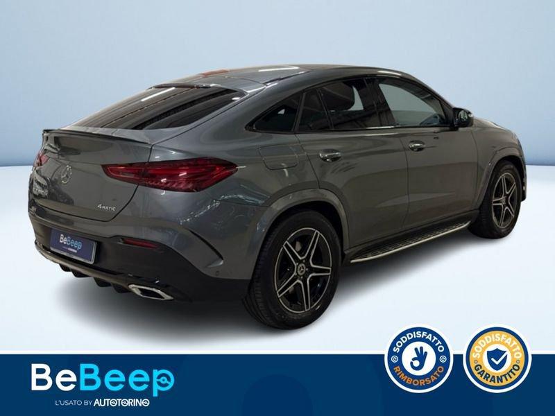 Mercedes-Benz GLE Coupé GLE COUPE 350 DE PHEV AMG LINE PREMIUM PLUS 4MATIC