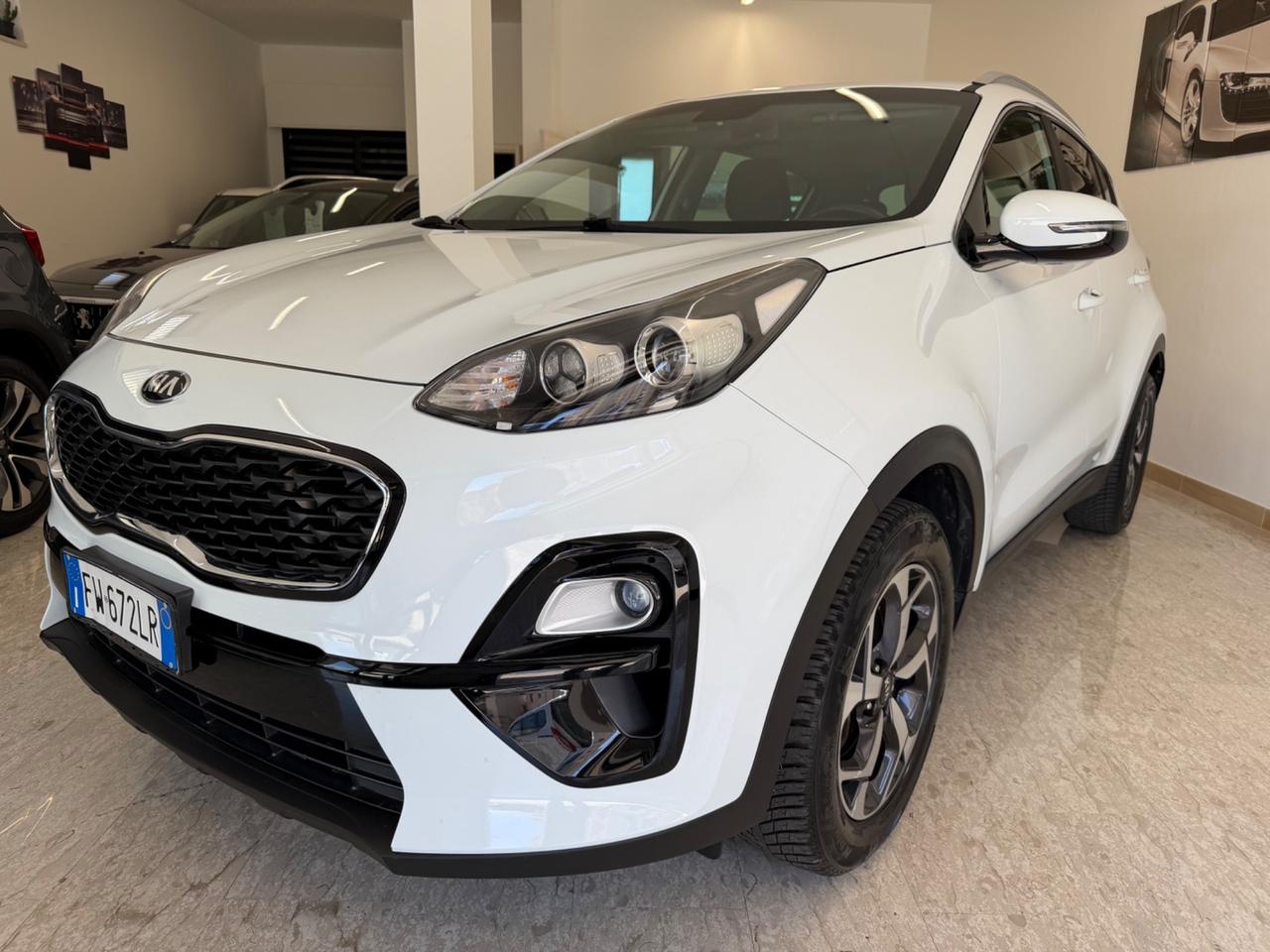 Kia Sportage 1.6 CRDI 115 CV 2WD Energy