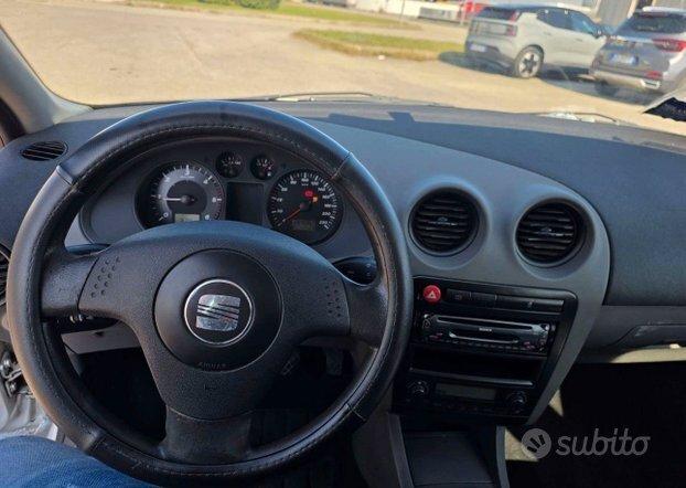 Seat Ibiza 1.4 diesel 2004