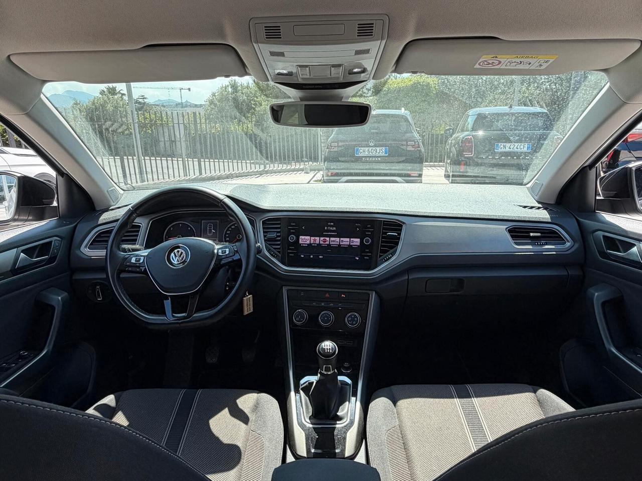 Volkswagen T-Roc 1.6 TDI SCR Style BlueMotion Technology