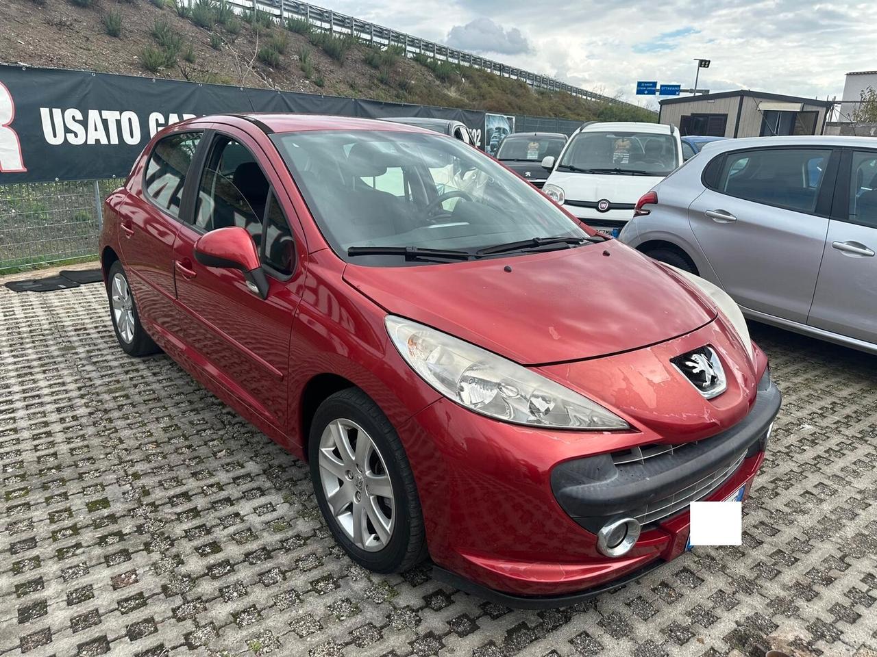 Peugeot 207 1.6 VTi 120CV 5p. XS-03/2008