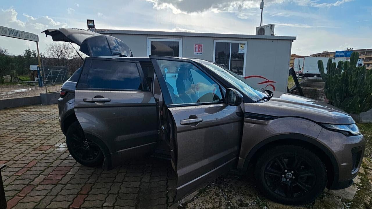 Land Rover Range Rover Evoque Range Rover Evoque 2.2 Sd4 5p. Autobiography