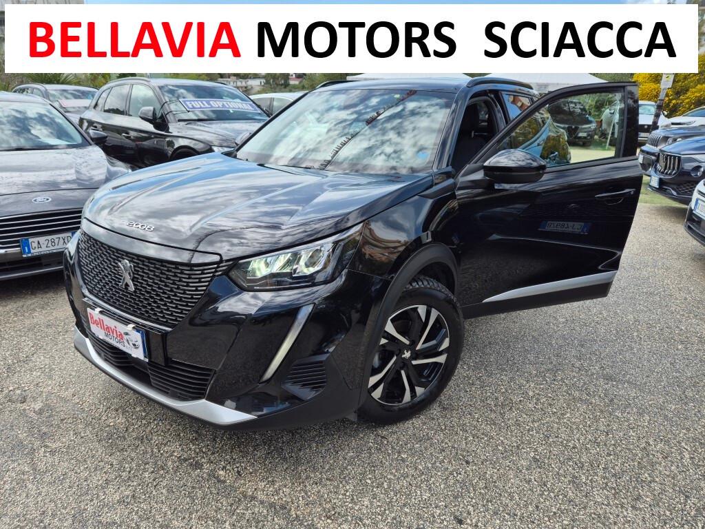 Peugeot 2008 BlueHDi 110CV ALLURE Pack