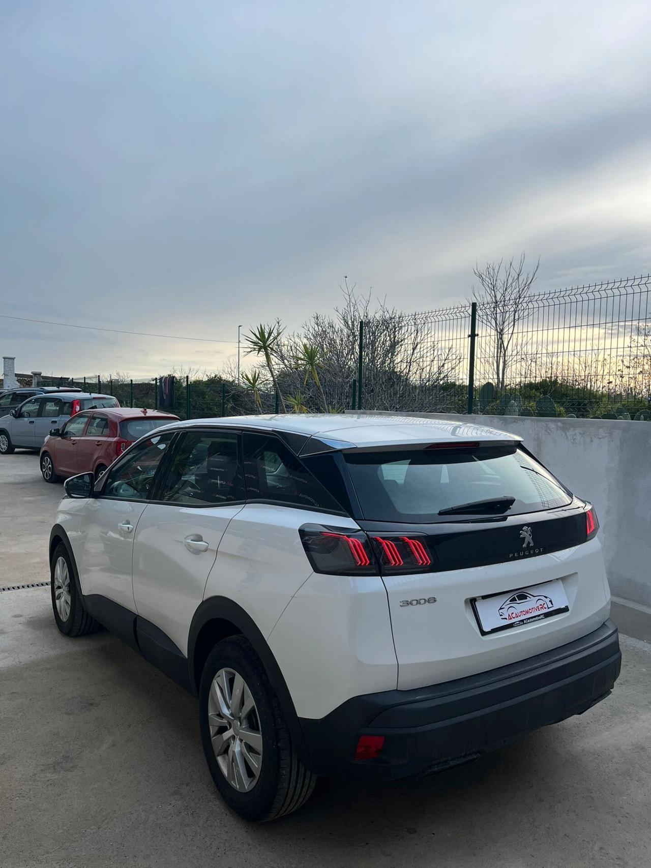 Peugeot 3008 BlueHDi 130 S&S Active Business