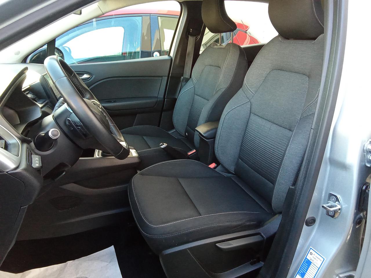 Renault Captur Blue dCi 115 CV EDC Initiale Paris