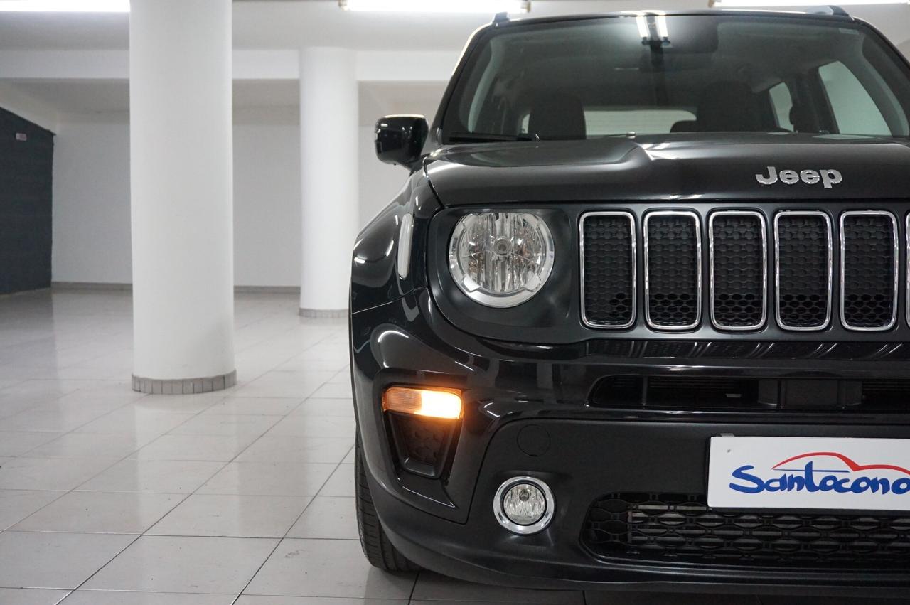 Jeep Renegade 1.6 Mjt 120 CV Longitude