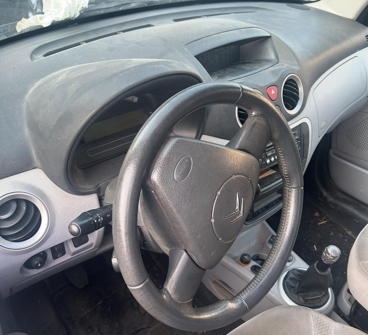 Citroen C3 1.4 Exclusive Style Techno Bi Energy G
