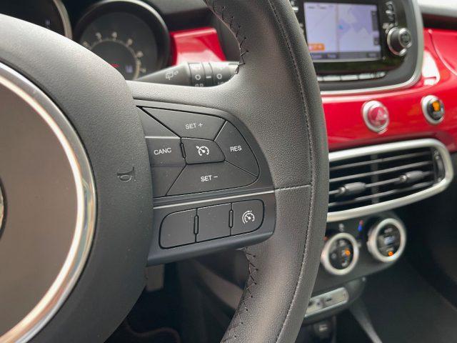 FIAT 500X 1.4 140CV MULTI AIR LOUNGE NAVIGATORE CERCHI DA 18