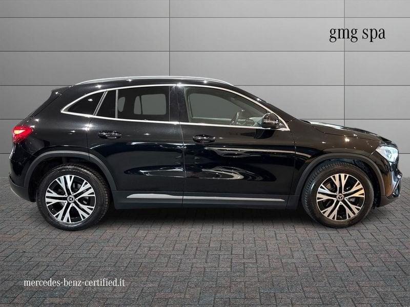 Mercedes-Benz GLA 200 d Progressive Advanced auto