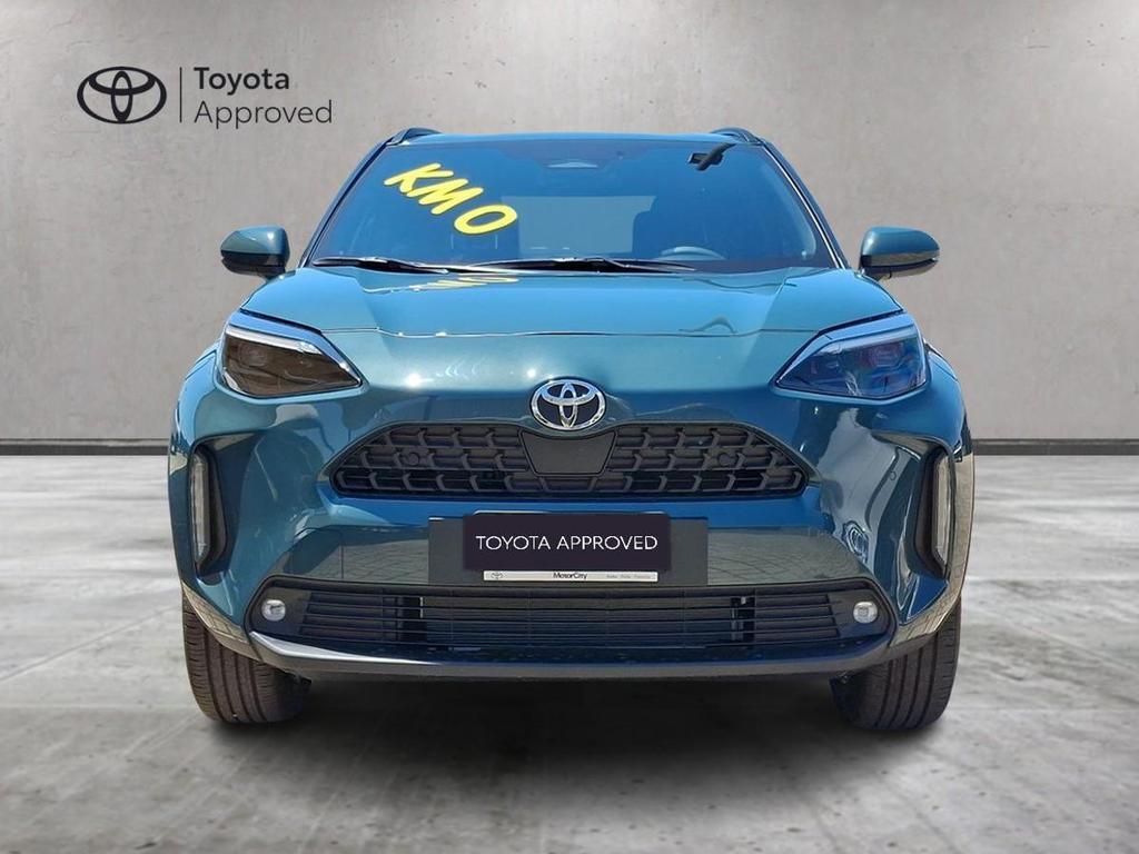 Toyota Yaris Cross 1.5h Trend fwd 130cv e-cvt