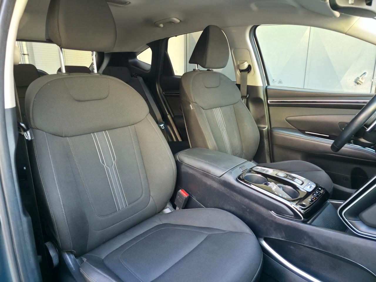 Hyundai Tucson 1.6 HEV aut.Exellence 230CV