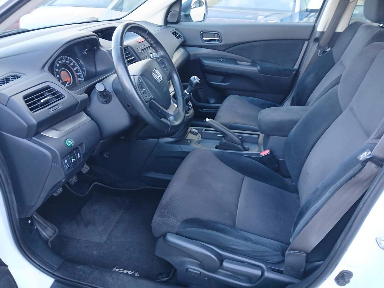 Honda CR-V 1.6-DTEC Elegance 2WD