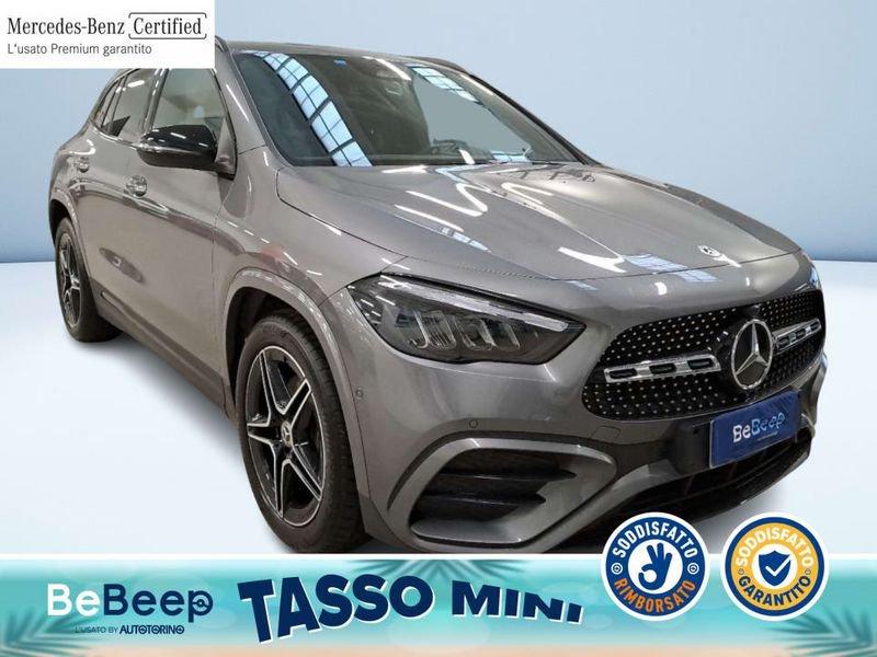 Mercedes-Benz GLA 200 D AMG LINE ADVANCED PLUS AUTO