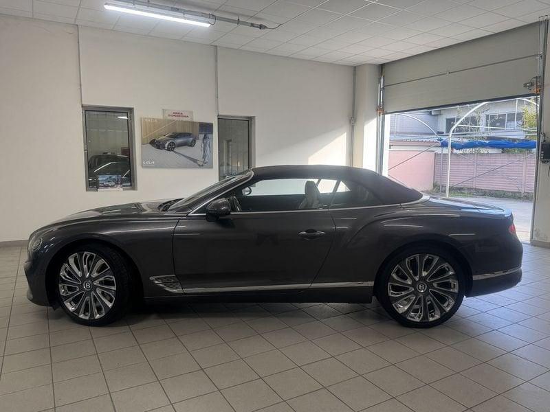 Bentley Continental GT V8 Convertible MULLINER