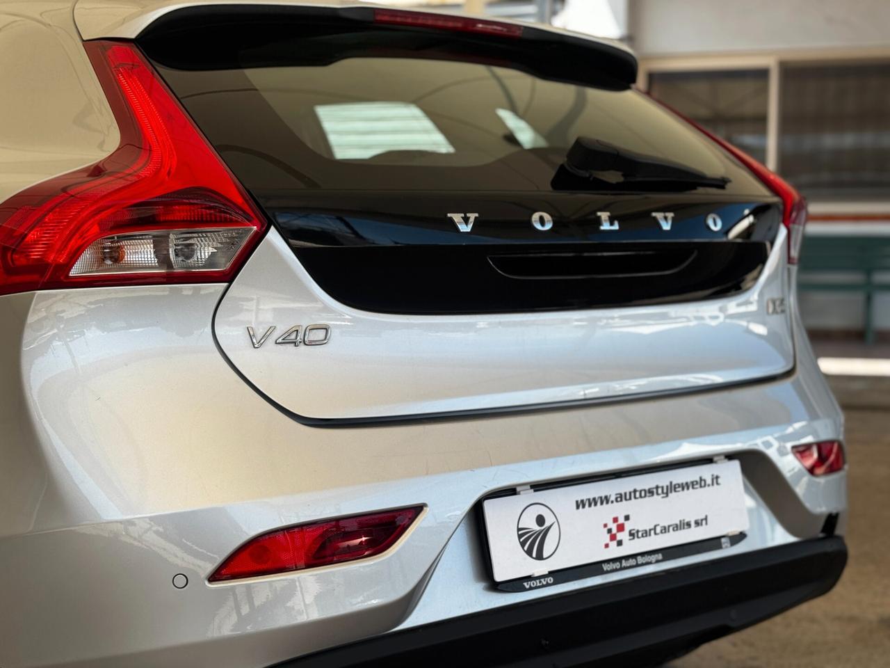 Volvo V40 D2 1.6 Business 115 Cv - 11/2013