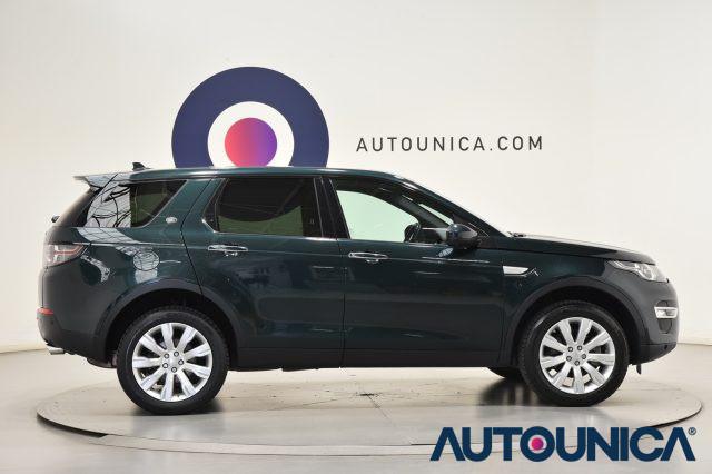 LAND ROVER Discovery Sport 2.2 SD4 HSE LUXURY AUTOMATICA TETTO PANORAMICO