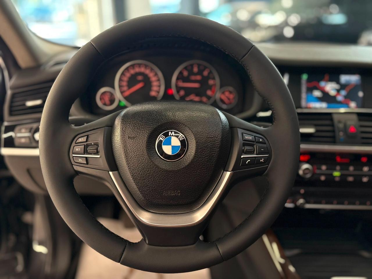 Bmw X4 xDrive20d xLine G.Traino 2015