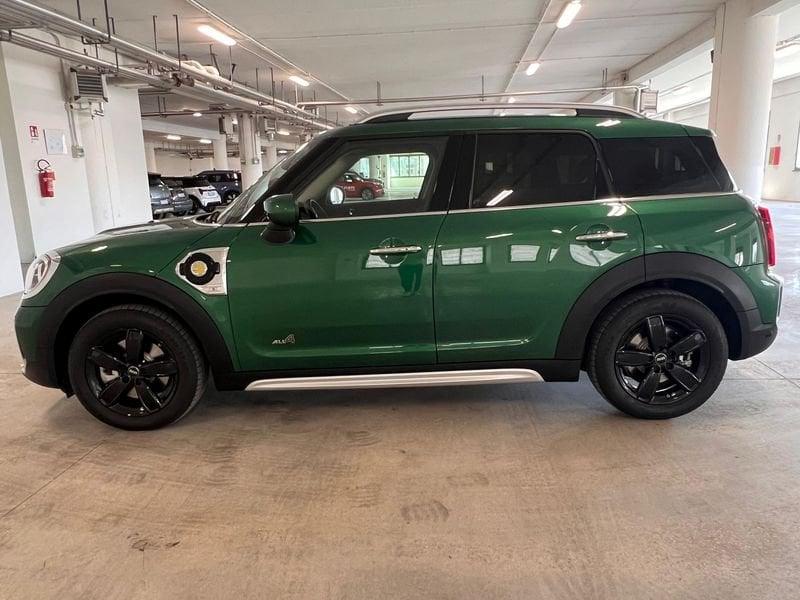 MINI Mini Countryman F60 2020 Benzi Mini Countryman 1.5 Cooper SE Classic all4 auto