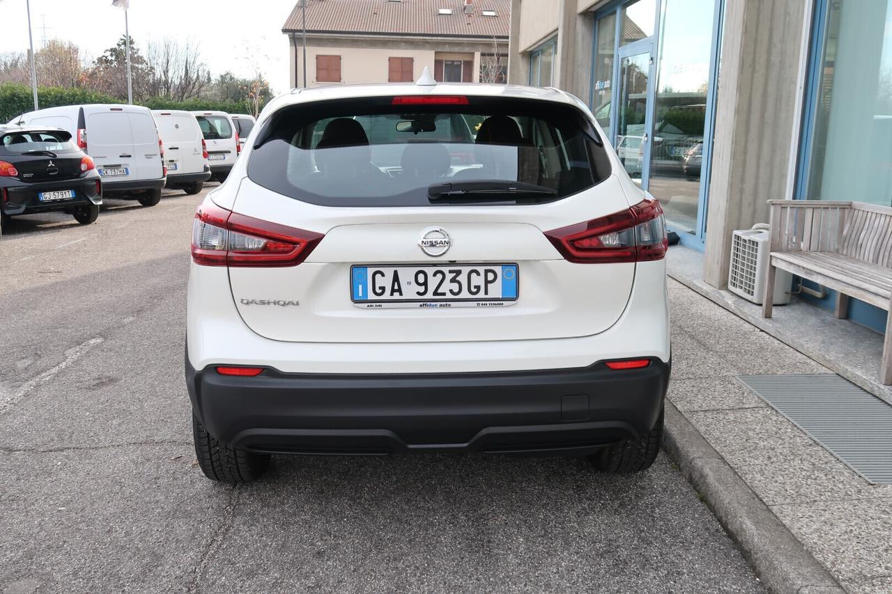 Nissan Qashqai 1.5 dCi 115 CV DCT Business Autom.