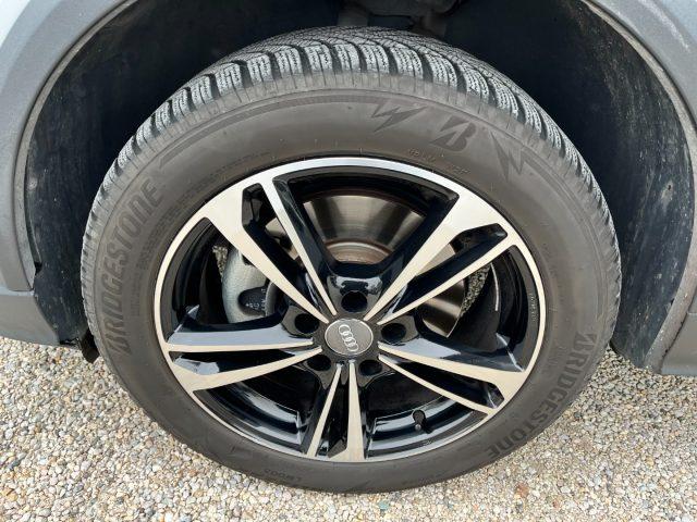 AUDI Q2 1.0 TFSI Business