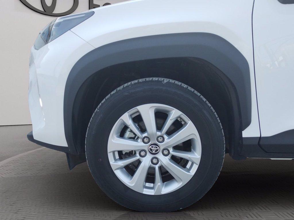 TOYOTA Yaris cross 1.5h active fwd 115cv e-cvt del 2025