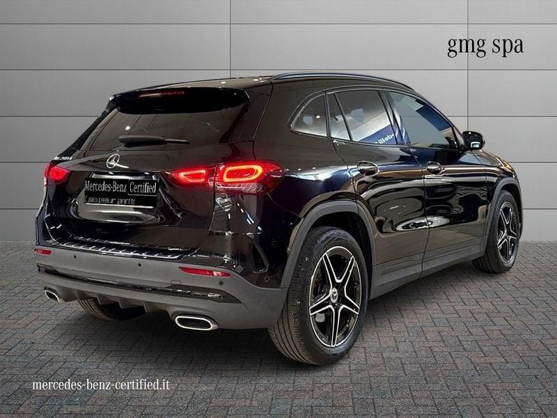 Mercedes-Benz GLA 200 d Premium auto