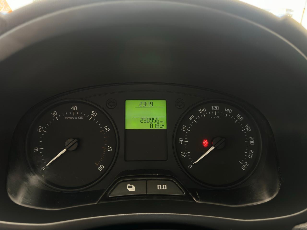 Skoda Fabia 1.2 6V 60CV Wagon Active GPL 2033