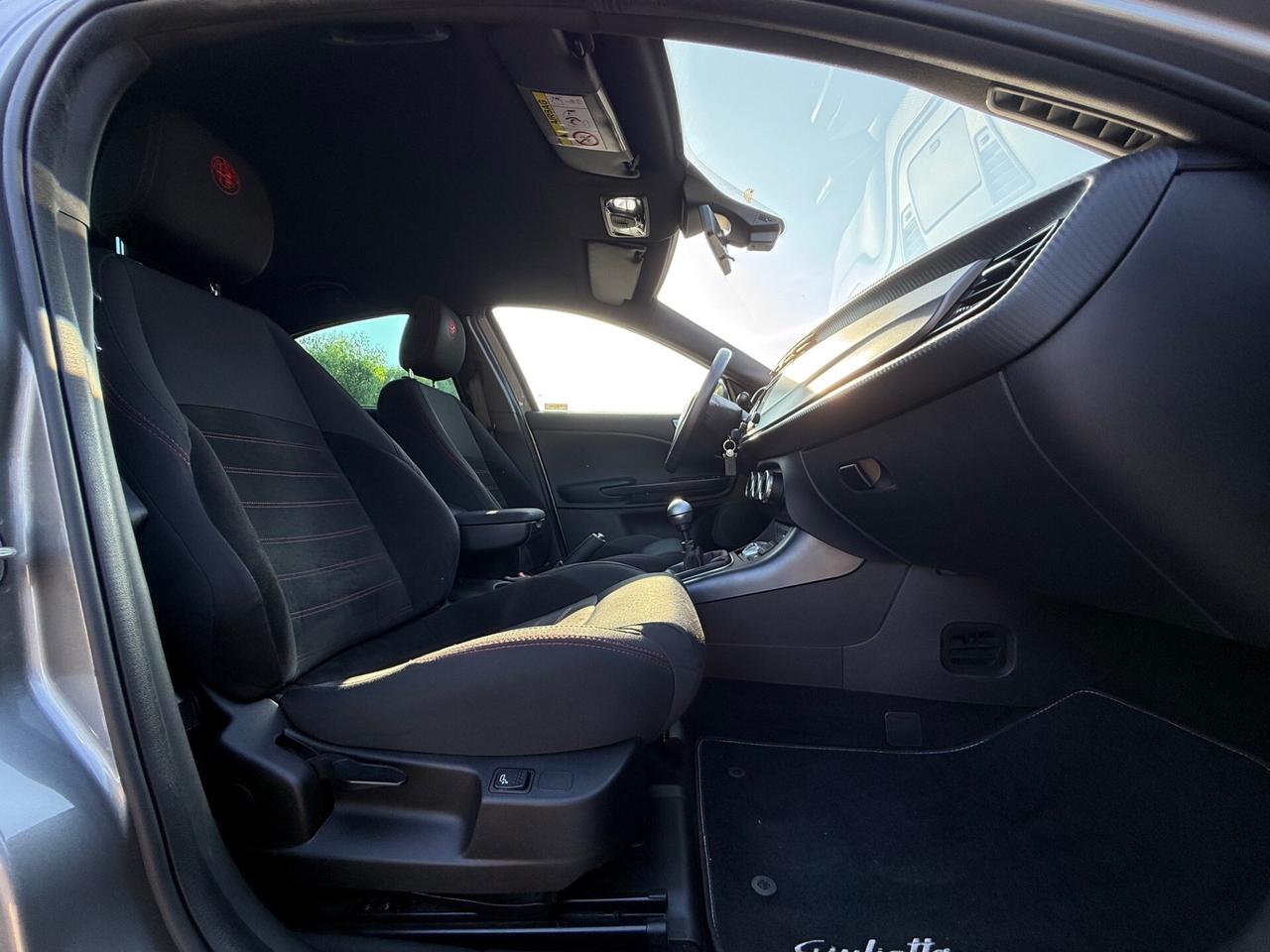 ALFA ROMEO GIULIETTA 1.6JTDM 120CV SPORT CARBON EDITION