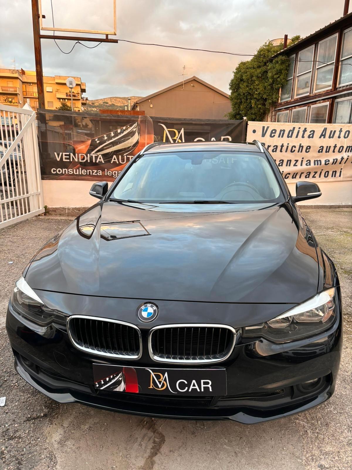 Bmw 318 318D Touring