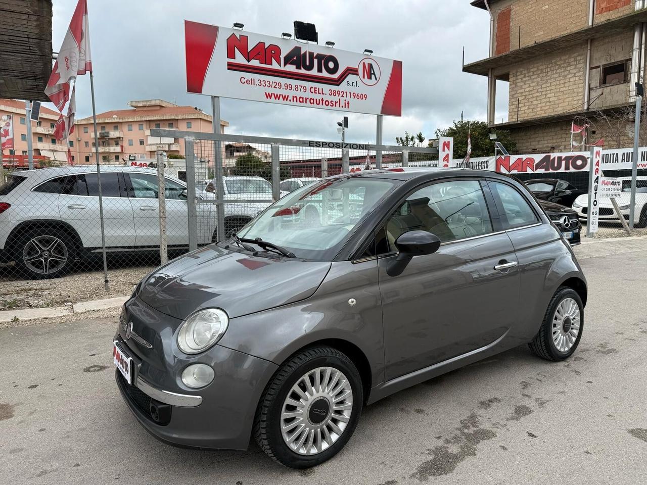 Fiat 500 1.3 Multijet 16V 95 CV Lounge