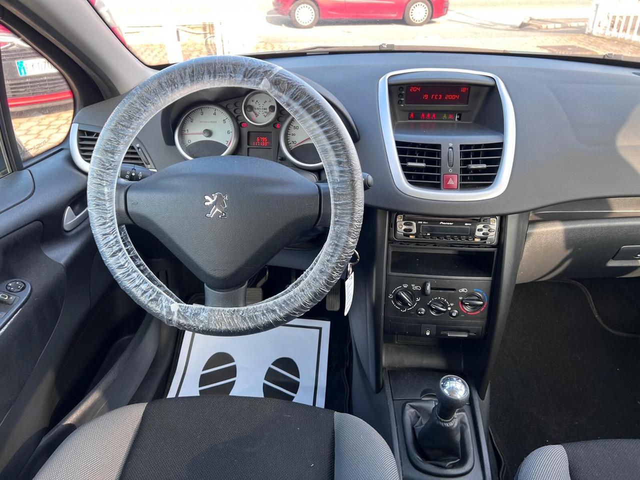 Peugeot 207 1.4 88CV 5p. XS