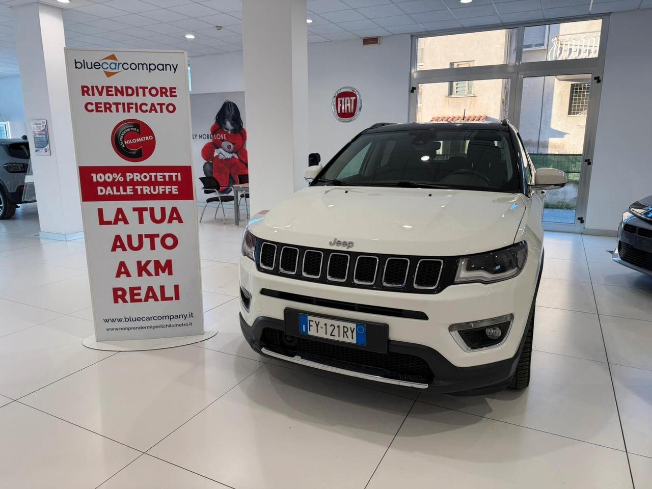 Jeep Compass 1.6 Multijet II 2WD Limited