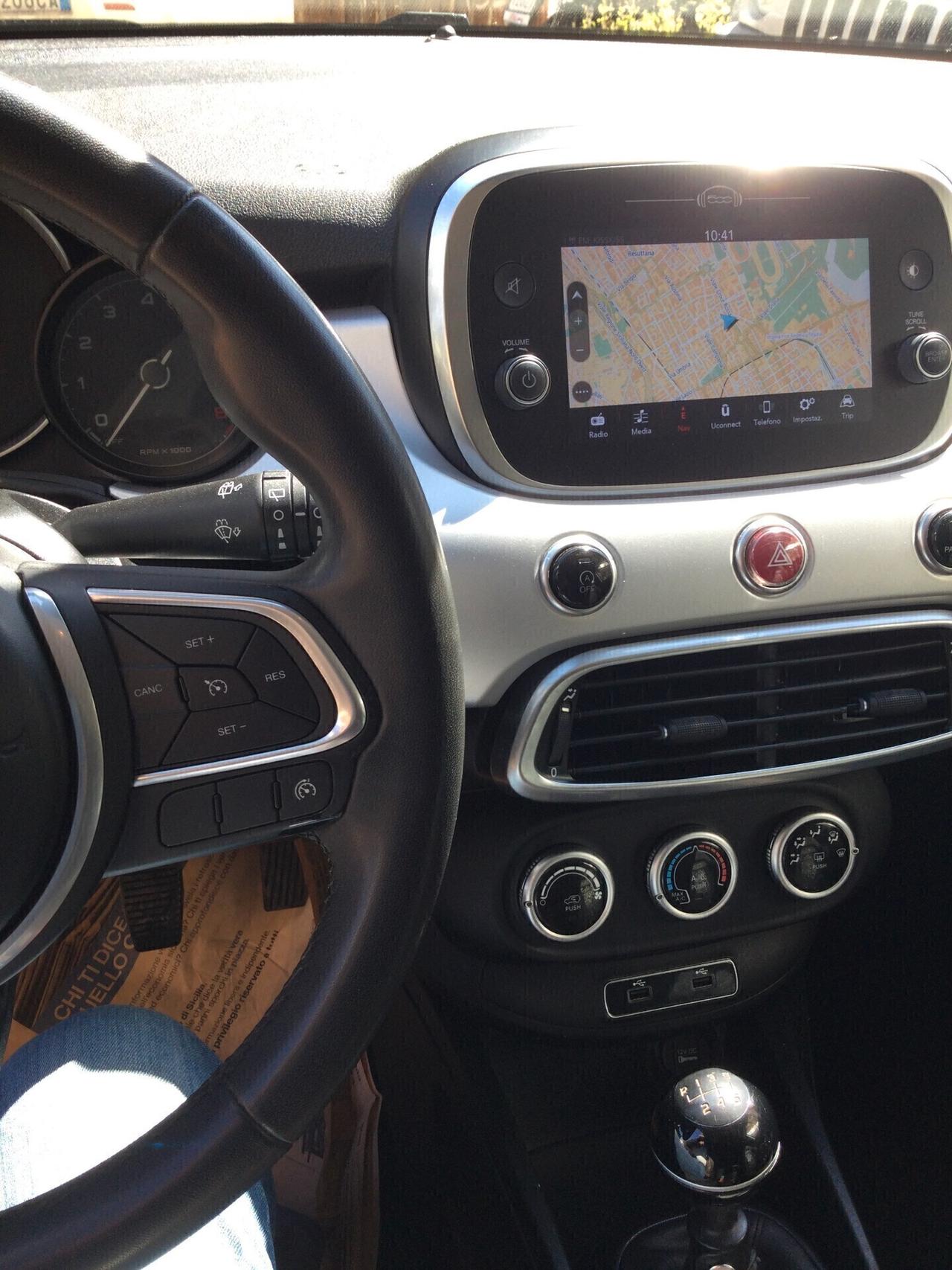 Fiat 500X 1.0 T3 120 CV Lounge