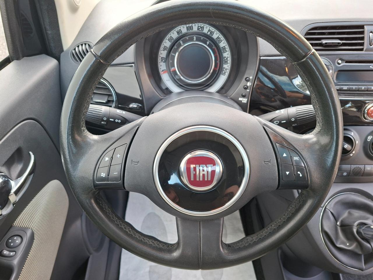 Fiat 500 1.3 MJT Lounge *NEOPATENTATI*