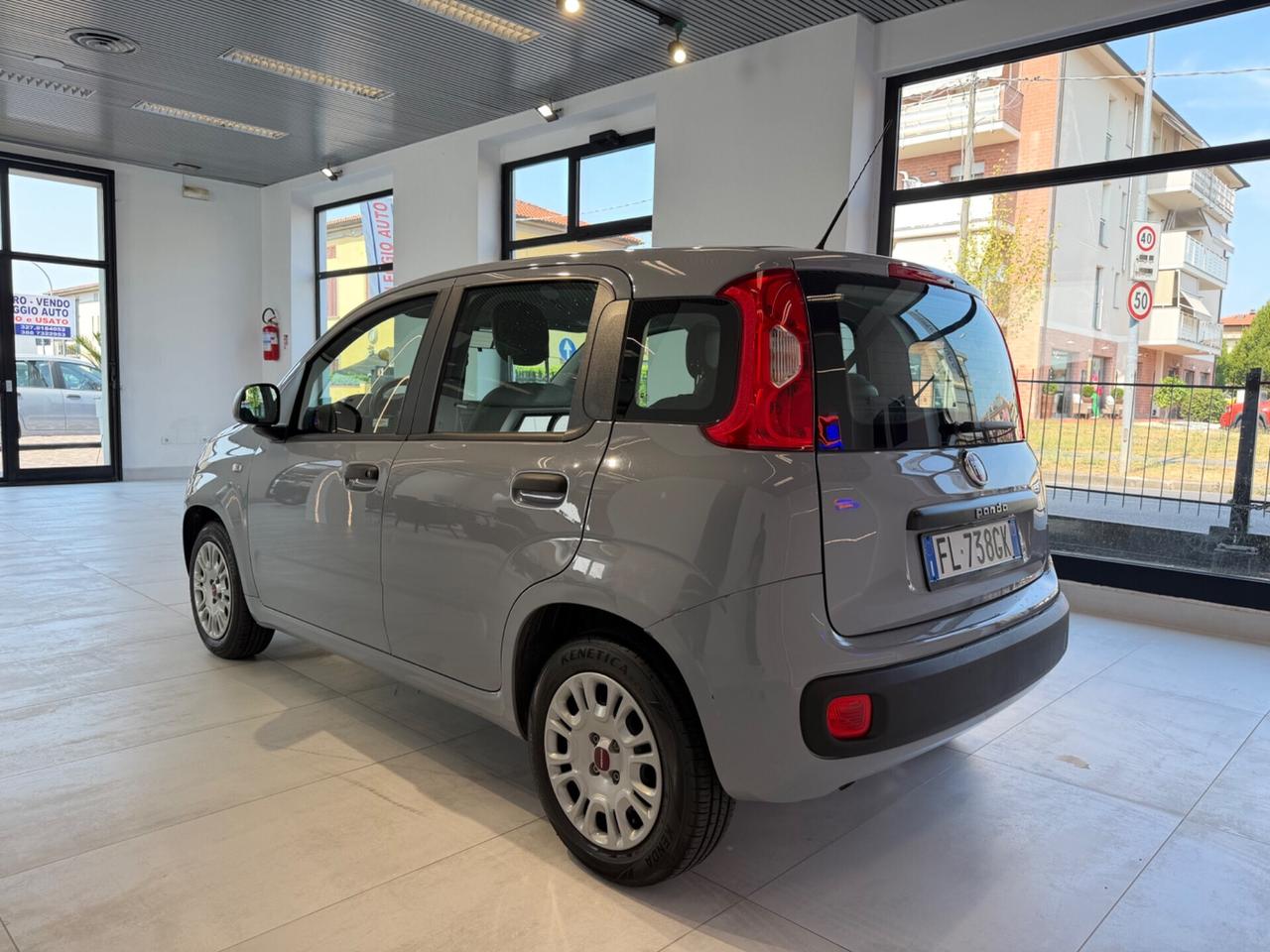 Fiat Panda 1.2 Lounge “ 28 Mila KM CERTIFICATI “