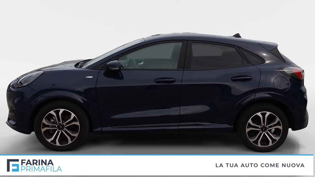 FORD Puma II 2020 - Puma 1.0 ecoboost ST-Line s&s 125cv