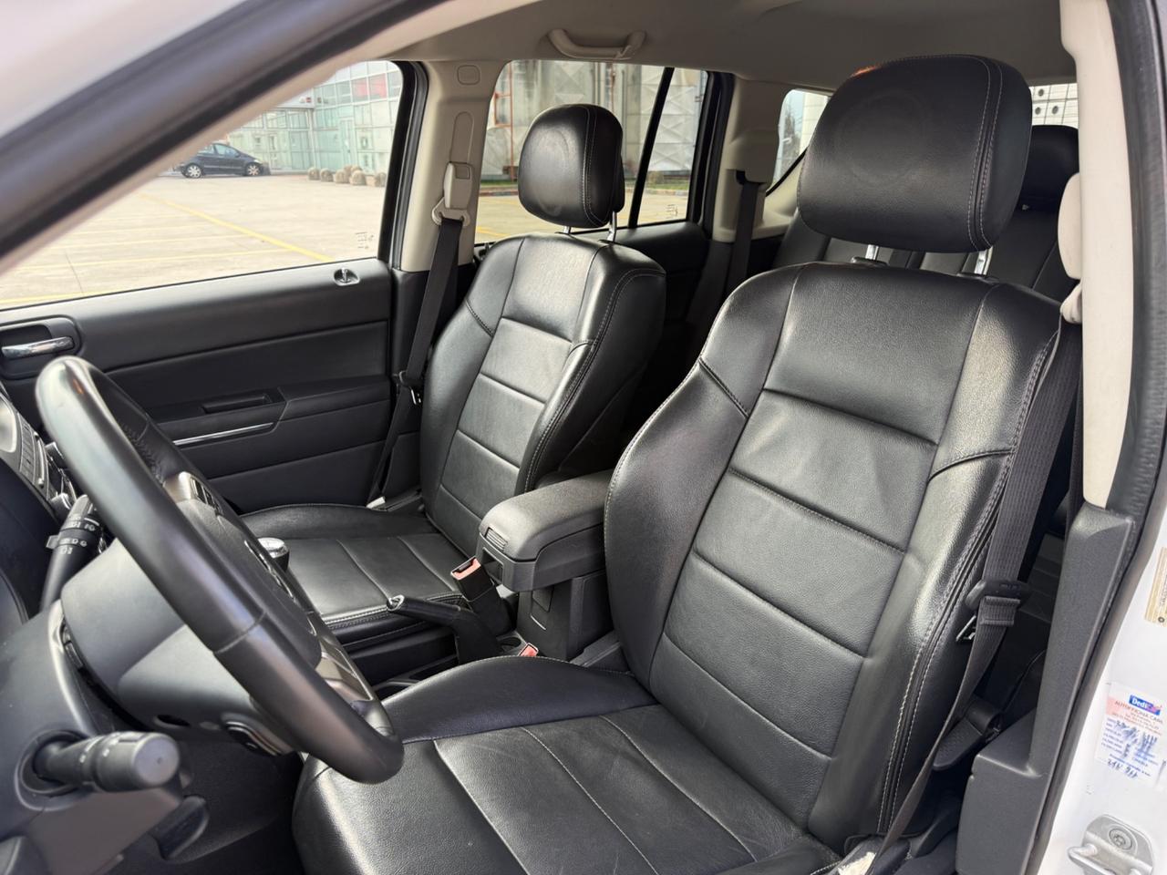 Jeep Compass 4X4 Manuale 2.2 CRD Limited