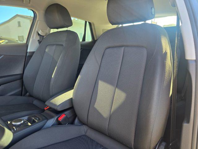AUDI Q2 30 TDI S tronic LED Navigatore Radar ACC 18" PDC