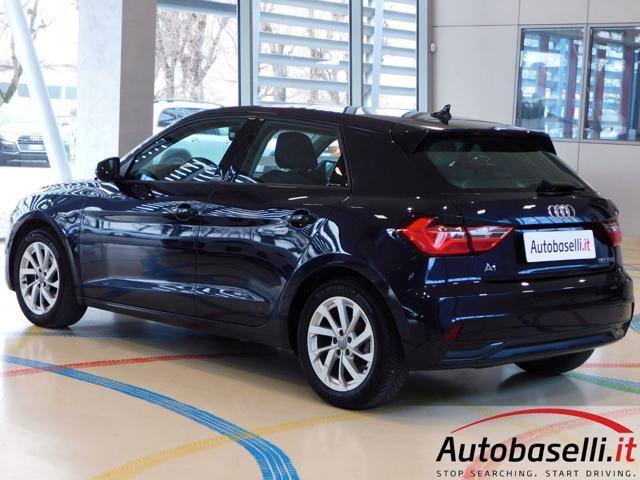 AUDI A1 SPORTBACK 30TFSI 1.0 116CV ADMIRED VIRTUAL COCKPIT
