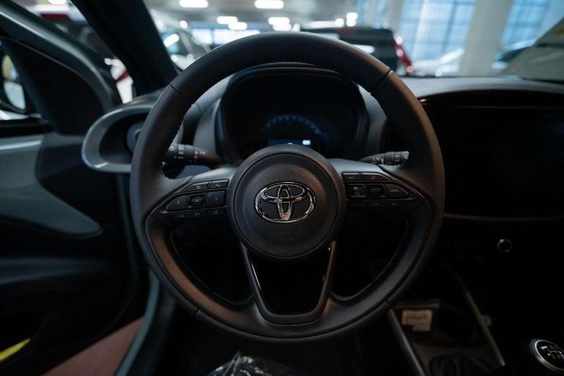 Toyota Aygo X Air 1.0 Trend Air 72cv