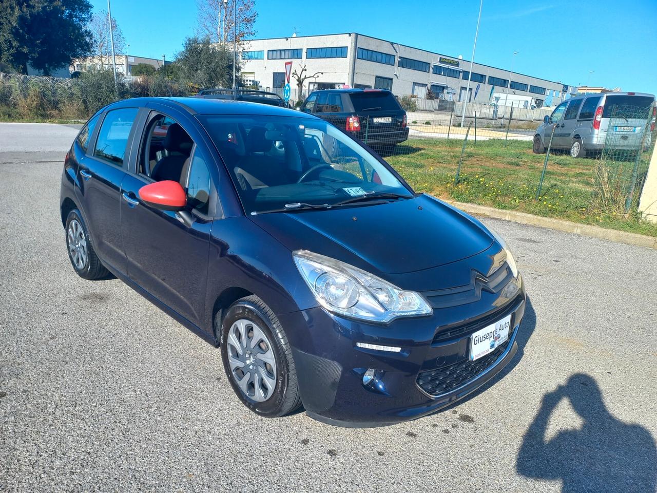 Citroen c3 1,4 hdi