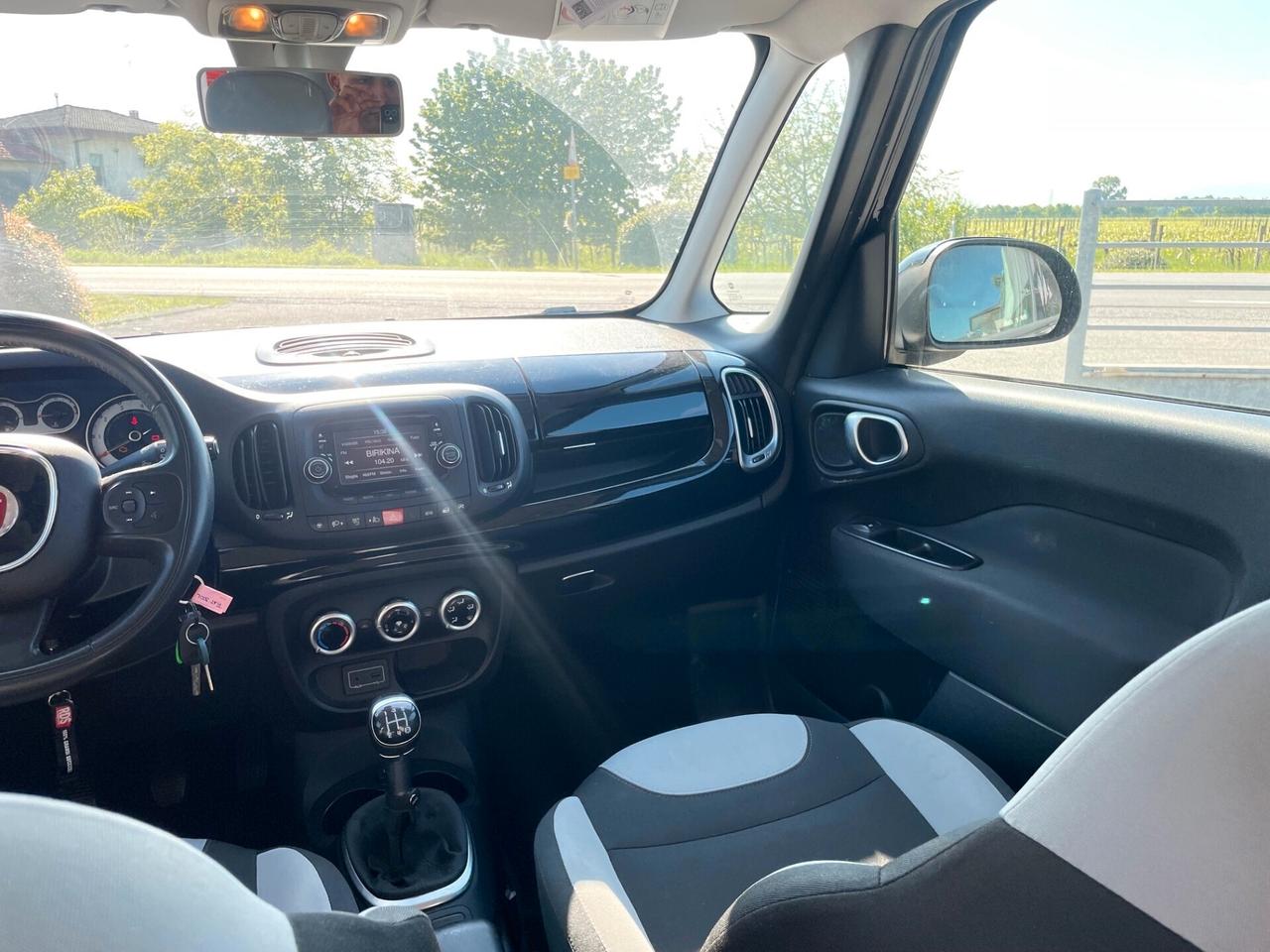 Fiat 500L 1.3 Diesel Neopatentati