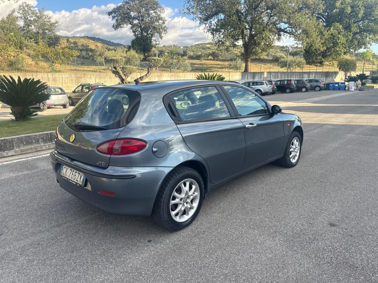 Alfa Romeo 147 1.9 JTD (115 CV)