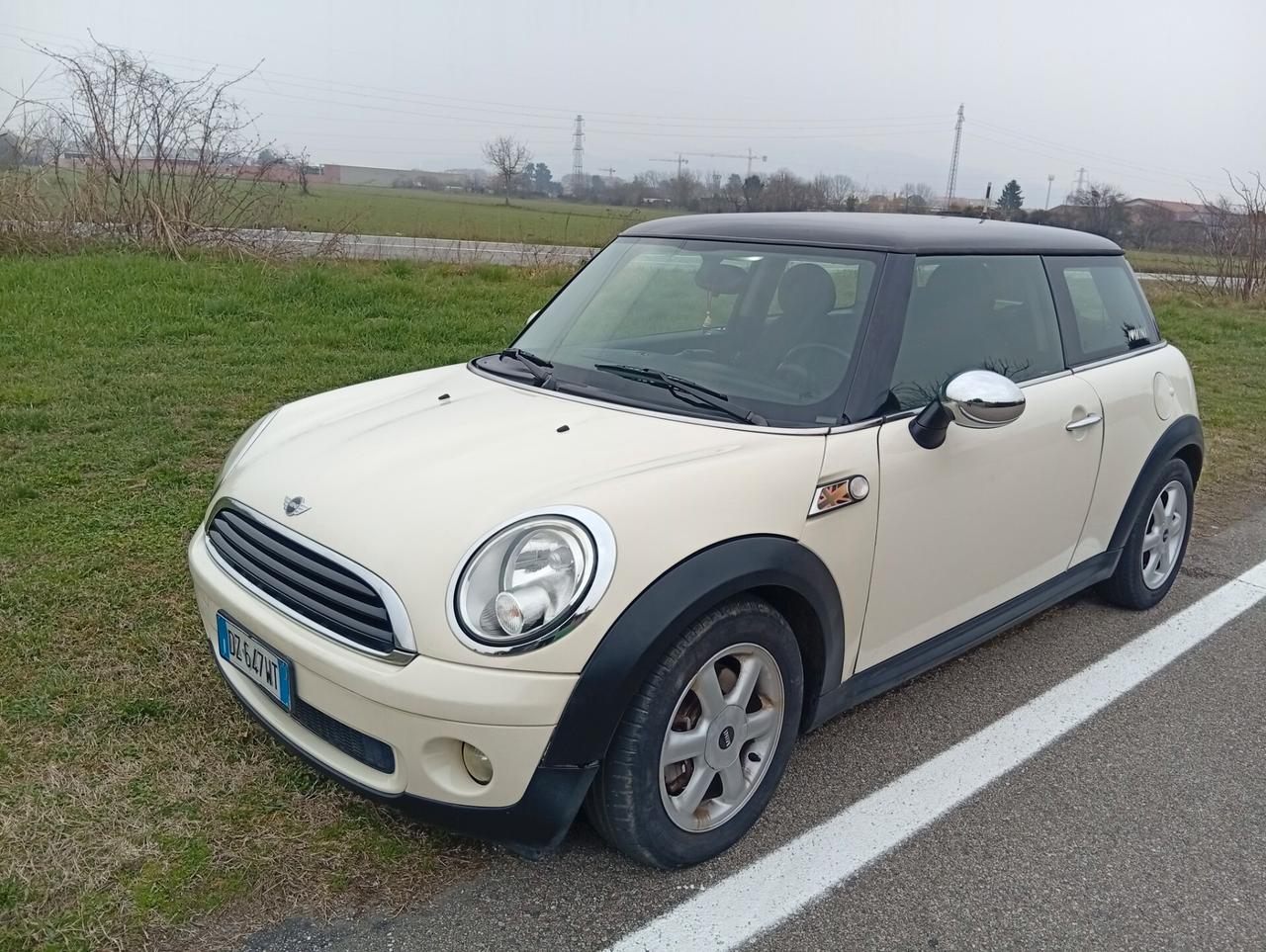 Mini 1.4 Ray G 75cv GPL CASA.Neopat.