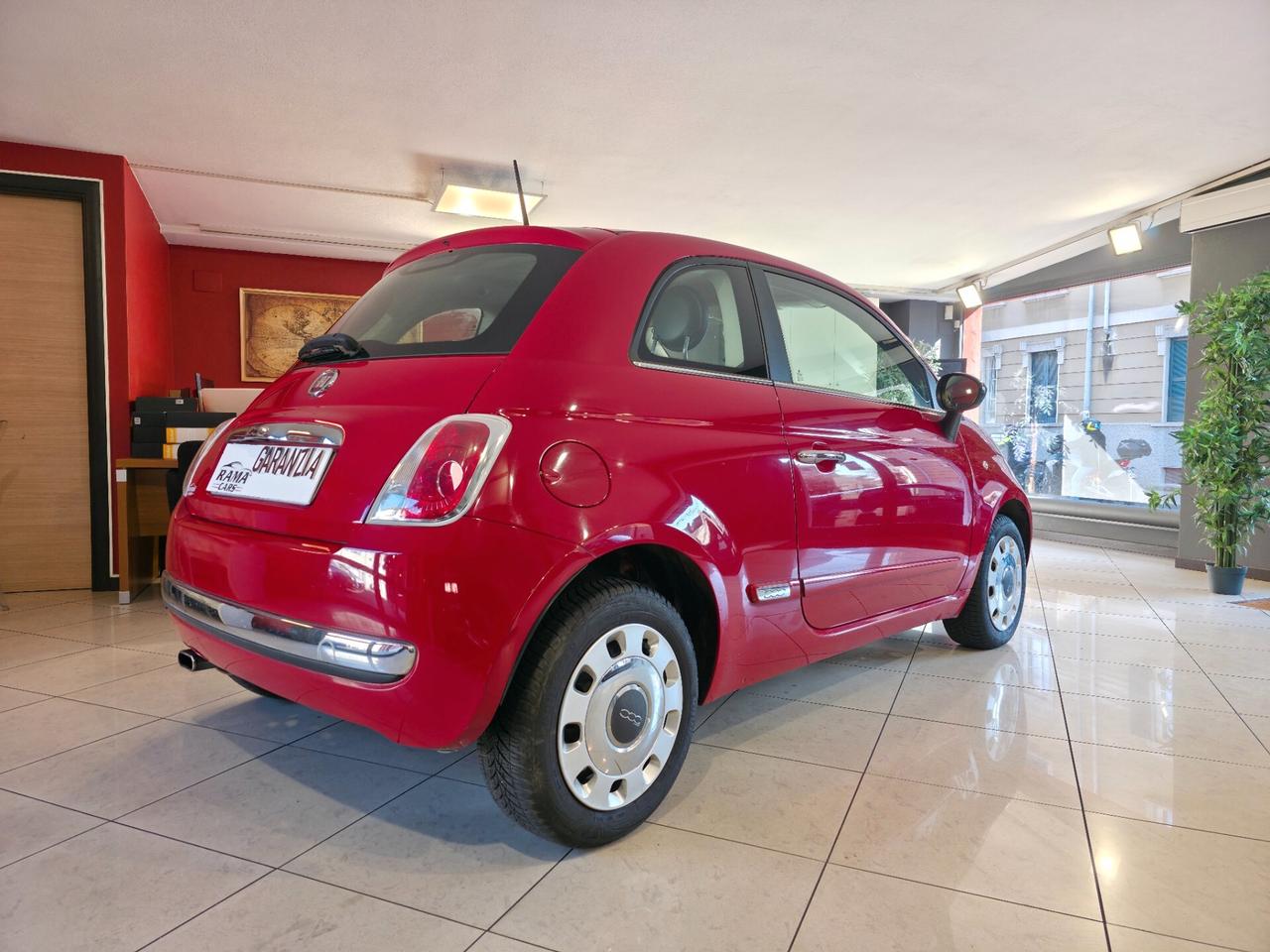 Fiat 500