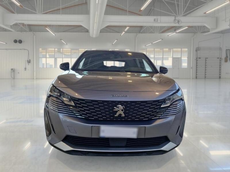 PEUGEOT 3008 BLUEHDI 130 EAT8 SES ALLURE PACK SUV