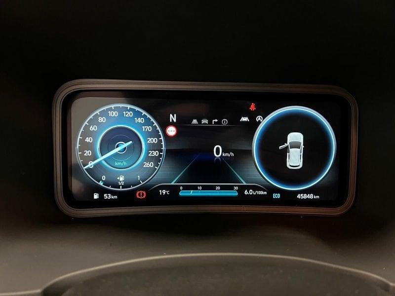 Hyundai Kona 1.0 T-GDI Hybrid 48V iMT NLine