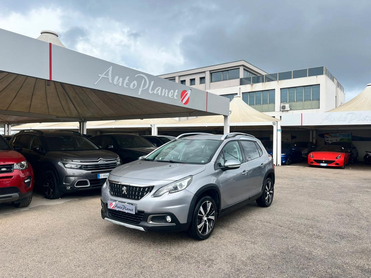 Peugeot 2008 BlueHDi 100 S&S Allure