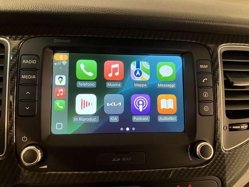 KIA Carens 1.7 CRDi 115 CV Business Class 7 posti