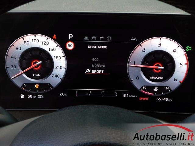 KIA Sportage 1.6 CRDI MHEV GT-LINE DCT SUNROOF PACK